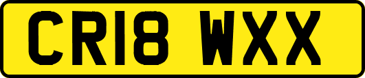 CR18WXX