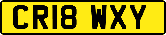 CR18WXY