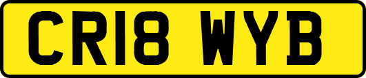 CR18WYB
