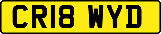 CR18WYD