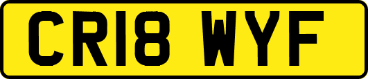 CR18WYF