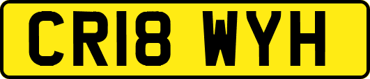 CR18WYH