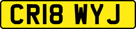 CR18WYJ