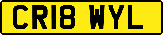 CR18WYL