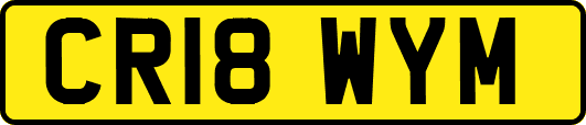 CR18WYM
