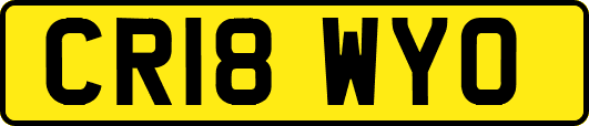 CR18WYO