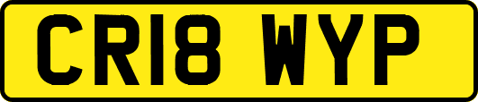 CR18WYP