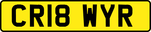 CR18WYR