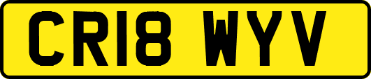 CR18WYV