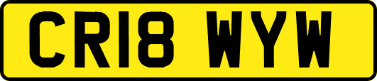 CR18WYW