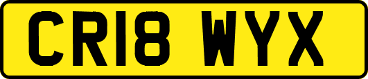 CR18WYX