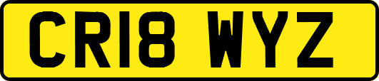 CR18WYZ
