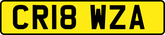CR18WZA