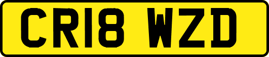 CR18WZD