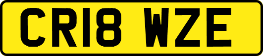 CR18WZE