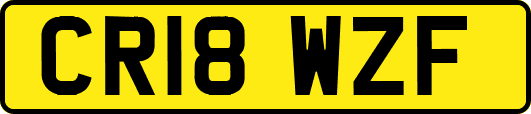 CR18WZF