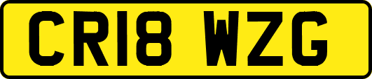 CR18WZG