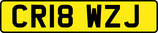 CR18WZJ