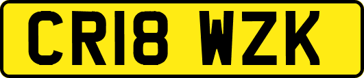 CR18WZK