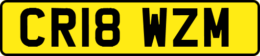 CR18WZM