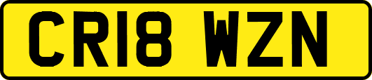 CR18WZN