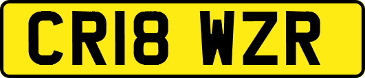CR18WZR