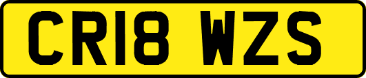 CR18WZS
