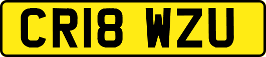 CR18WZU