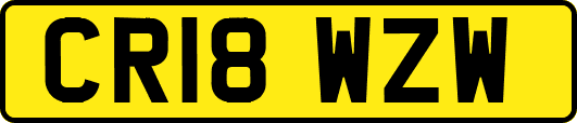 CR18WZW