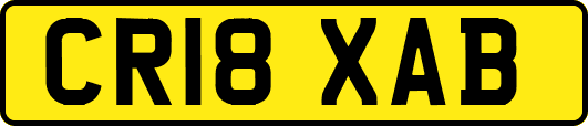 CR18XAB