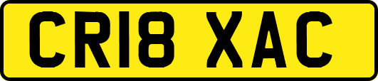 CR18XAC