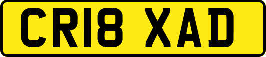 CR18XAD