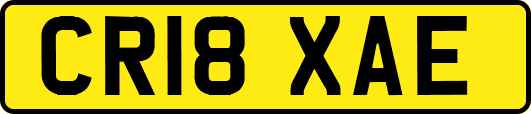 CR18XAE