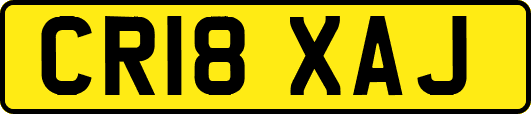 CR18XAJ