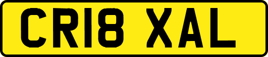 CR18XAL