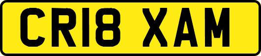 CR18XAM