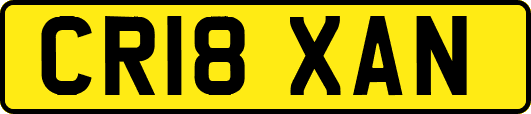CR18XAN