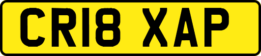 CR18XAP