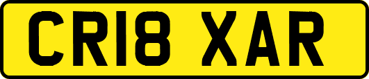 CR18XAR