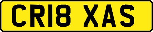 CR18XAS