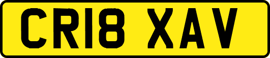 CR18XAV