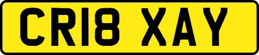 CR18XAY