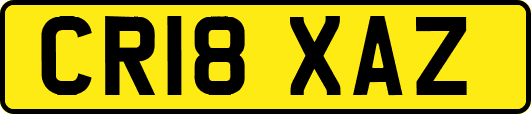 CR18XAZ