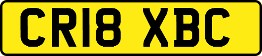 CR18XBC