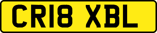CR18XBL