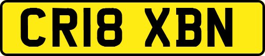 CR18XBN
