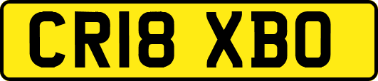 CR18XBO