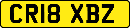 CR18XBZ