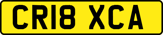 CR18XCA