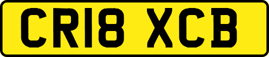 CR18XCB